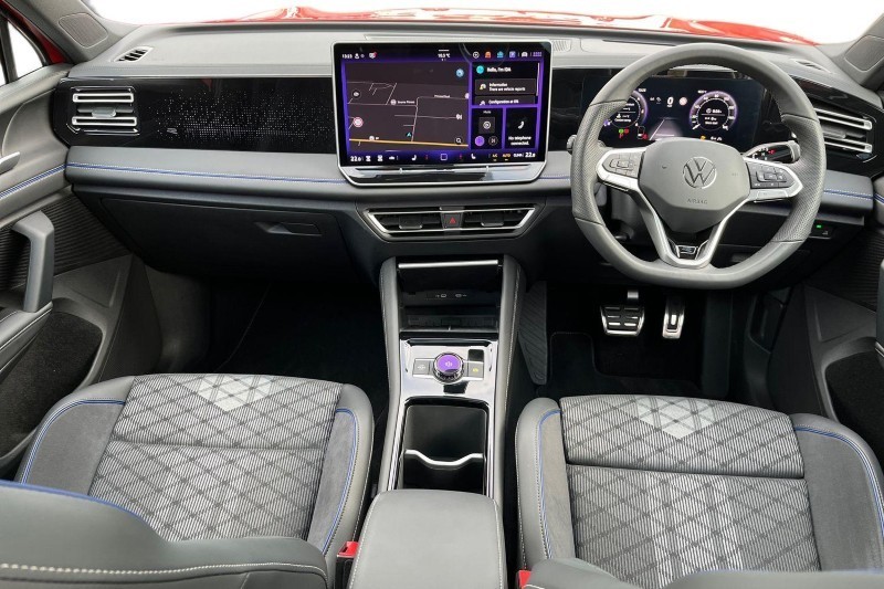 Used Volkswagen Tiguan 2025 for sale - 76981402: Photo 9