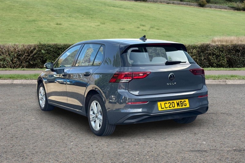 Used Volkswagen Golf 2020 for sale - 77945561: Photo 2