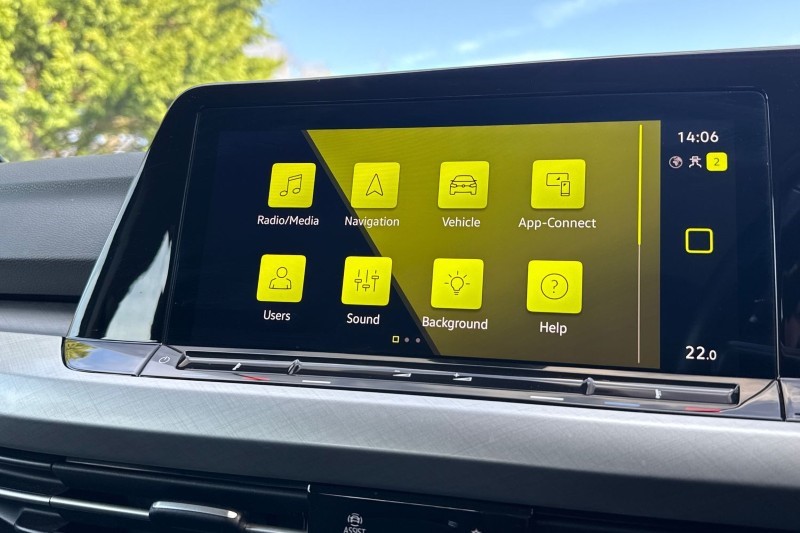 Used Volkswagen Golf 2020 for sale - 77945561: Photo 22