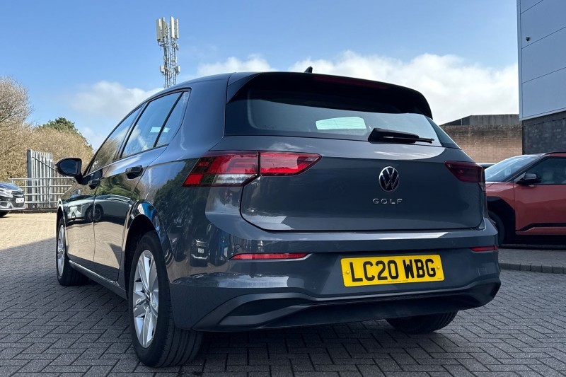 Used Volkswagen Golf 2020 for sale - 77945561: Photo 36