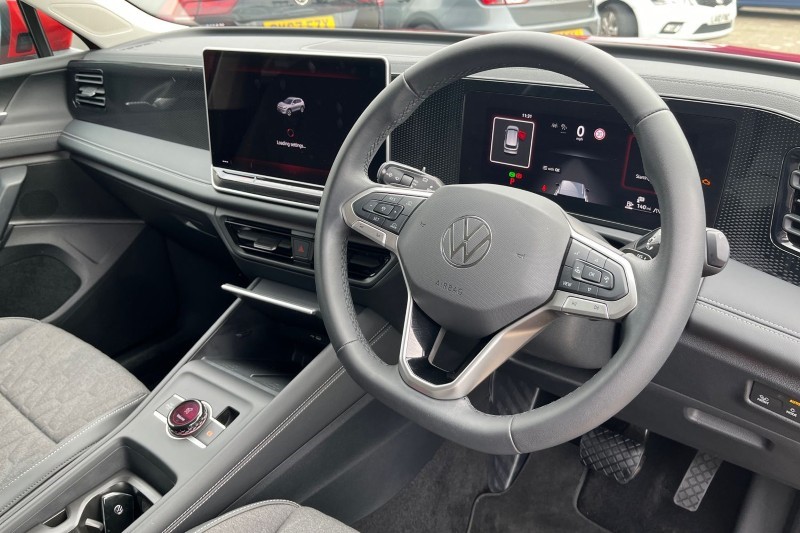 Used Volkswagen Tiguan 2025 for sale - 78014731: Photo 10