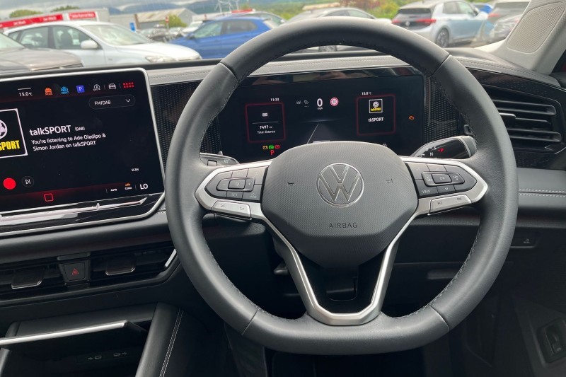 Used Volkswagen Tiguan 2025 for sale - 78014731: Photo 17