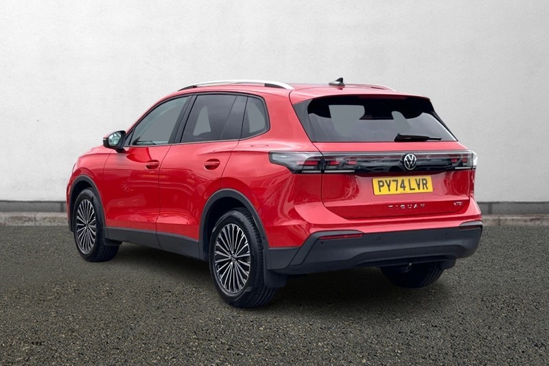 Used Volkswagen Tiguan 2025 for sale - 78014731: Photo 2