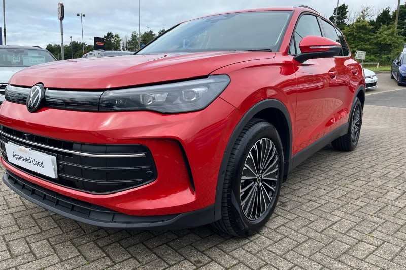 Used Volkswagen Tiguan 2025 for sale - 78014731: Photo 40