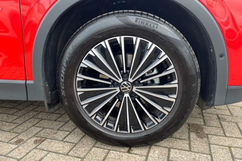 Used Volkswagen Tiguan 2025 for sale - 78014731: Photo 8