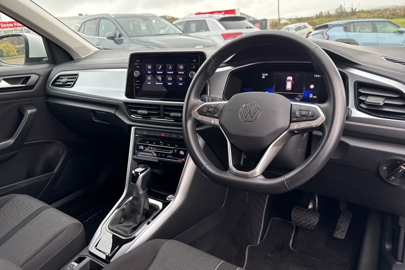 Used Volkswagen T-Roc 2024 for sale - 76980867: Photo 10