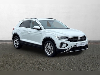 Used Volkswagen T-Roc 2024 for sale - 76980867: Photo