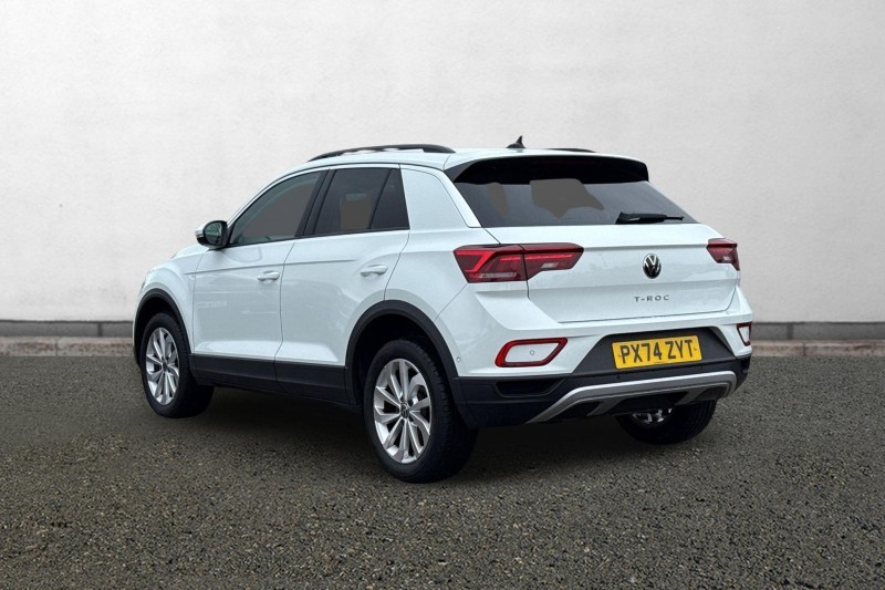 Used Volkswagen T-Roc 2024 for sale - 76980867: Photo 2