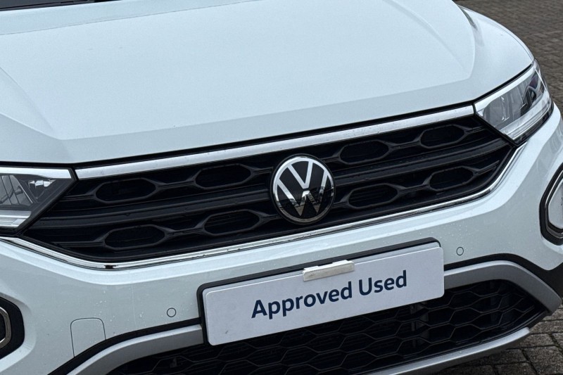 Used Volkswagen T-Roc 2024 for sale - 76980867: Photo 35