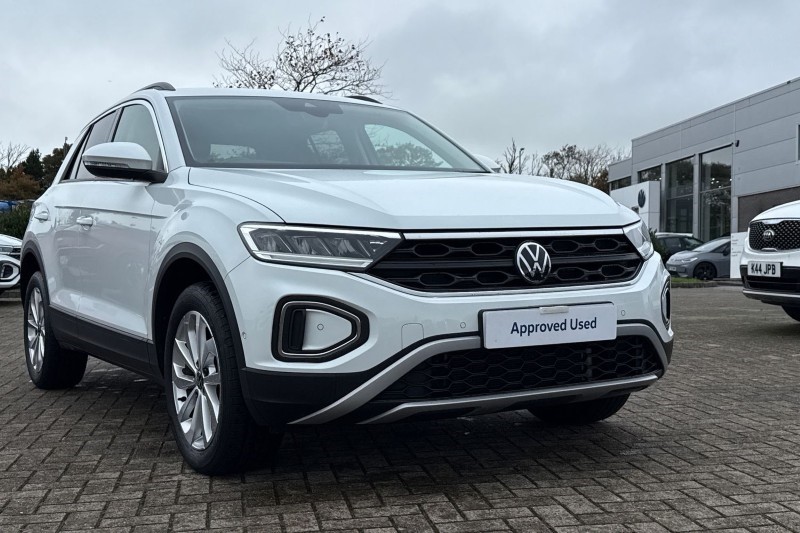 Used Volkswagen T-Roc 2024 for sale - 76980867: Photo 36