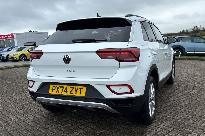Used Volkswagen T-Roc 2024 for sale - 76980867: Photo 38