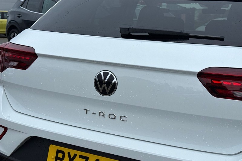 Used Volkswagen T-Roc 2024 for sale - 76980867: Photo 39