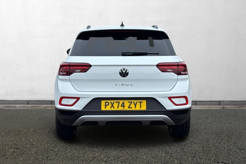 Used Volkswagen T-Roc 2024 for sale - 76980867: Photo 6