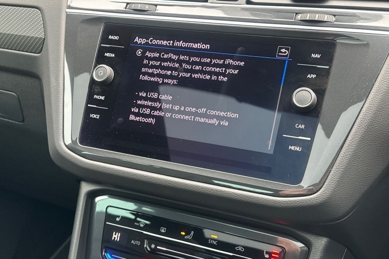 Used Volkswagen Tiguan 2023 for sale - 77988566: Photo 25