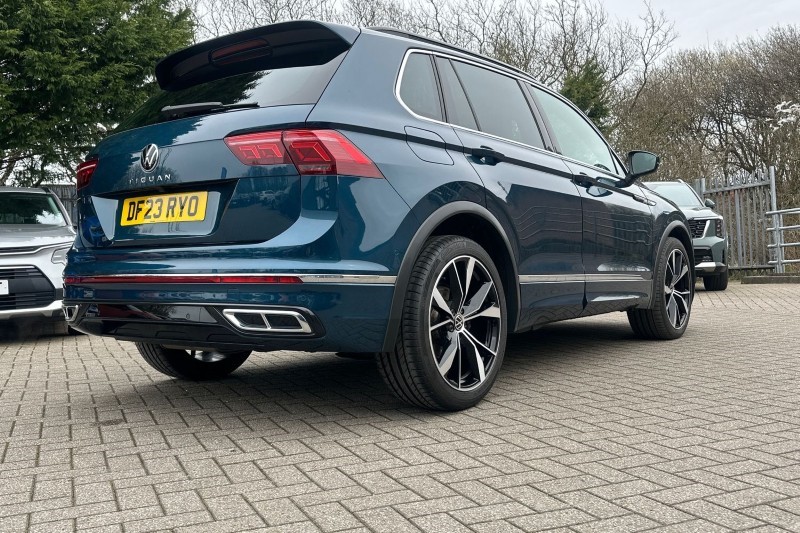 Used Volkswagen Tiguan 2023 for sale - 77988566: Photo 38