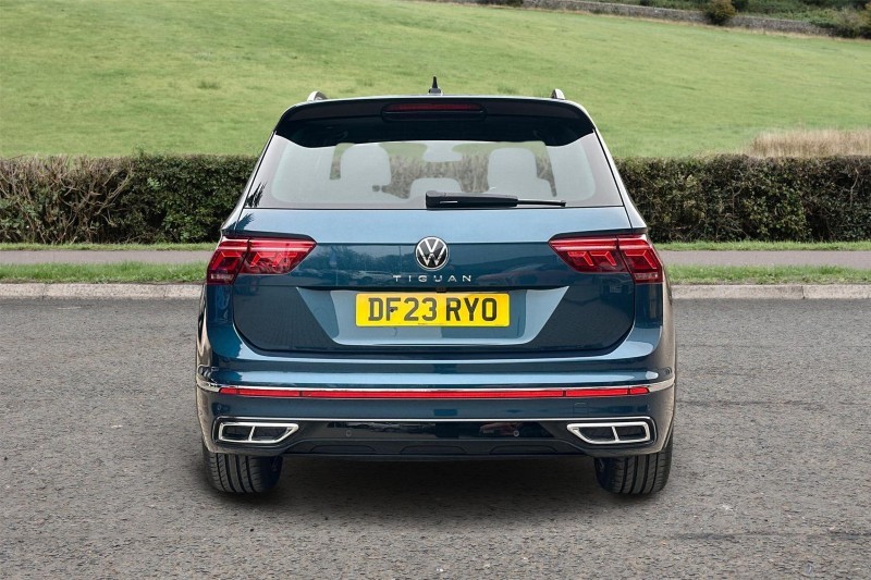 Used Volkswagen Tiguan 2023 for sale - 77988566: Photo 6