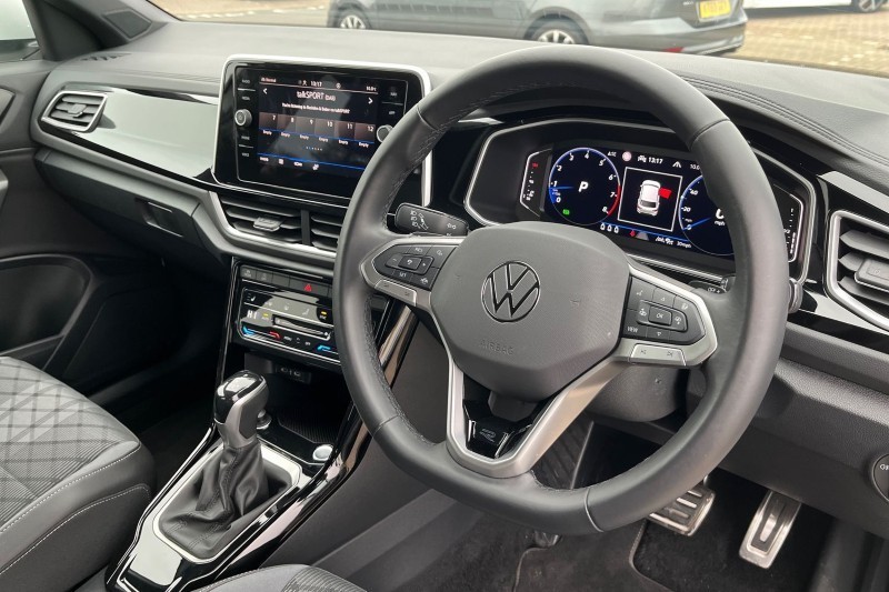 Used Volkswagen T-Roc 2024 for sale - 76981800: Photo 10