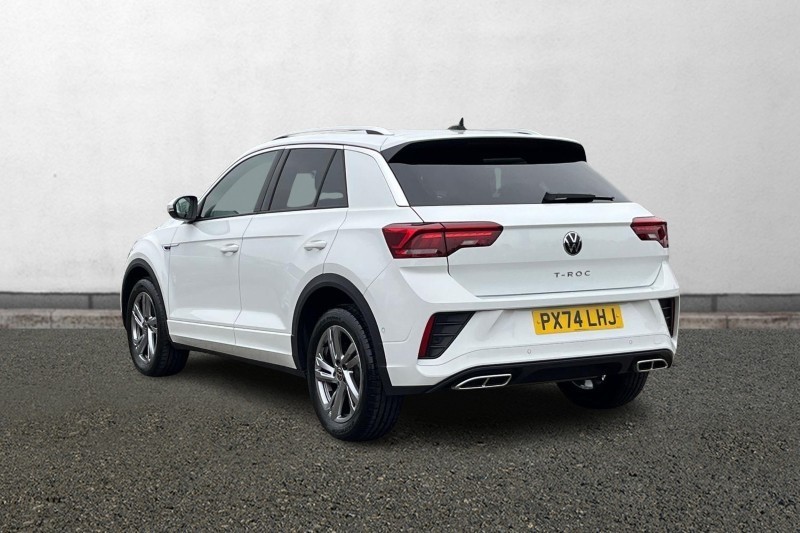 Used Volkswagen T-Roc 2024 for sale - 76981800: Photo 2