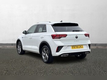 Used Volkswagen T-Roc 2024 for sale - 76981800: Photo