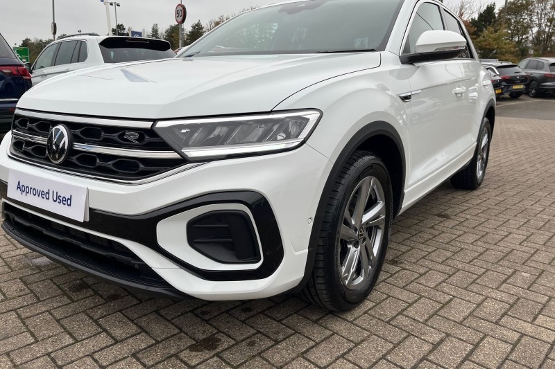 Used Volkswagen T-Roc 2024 for sale - 76981800: Photo 41