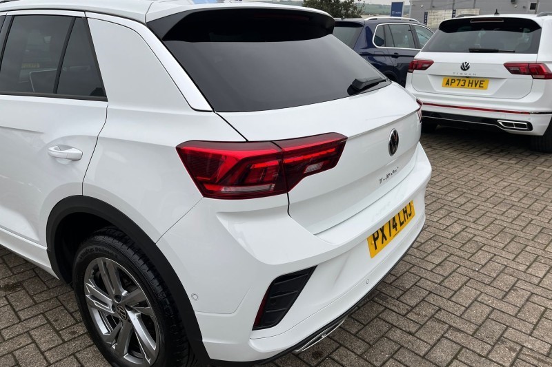 Used Volkswagen T-Roc 2024 for sale - 76981800: Photo 43