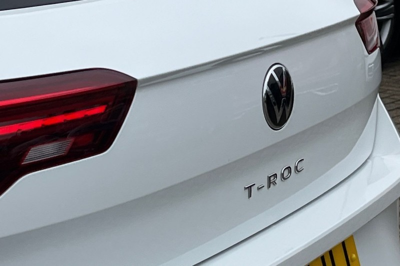 Used Volkswagen T-Roc 2024 for sale - 76981800: Photo 44