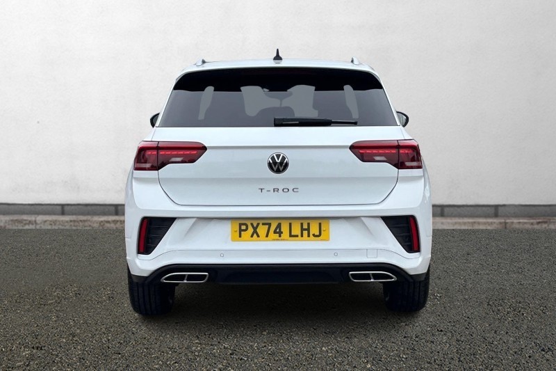 Used Volkswagen T-Roc 2024 for sale - 76981800: Photo 6