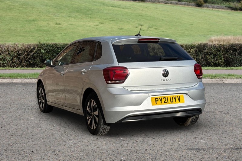 Used Volkswagen Polo 2021 for sale - 77487143: Photo 2