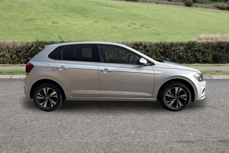 Used Volkswagen Polo 2021 for sale - 77487143: Photo 5