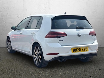Used Volkswagen Golf 2020 for sale - 78906515: Photo
