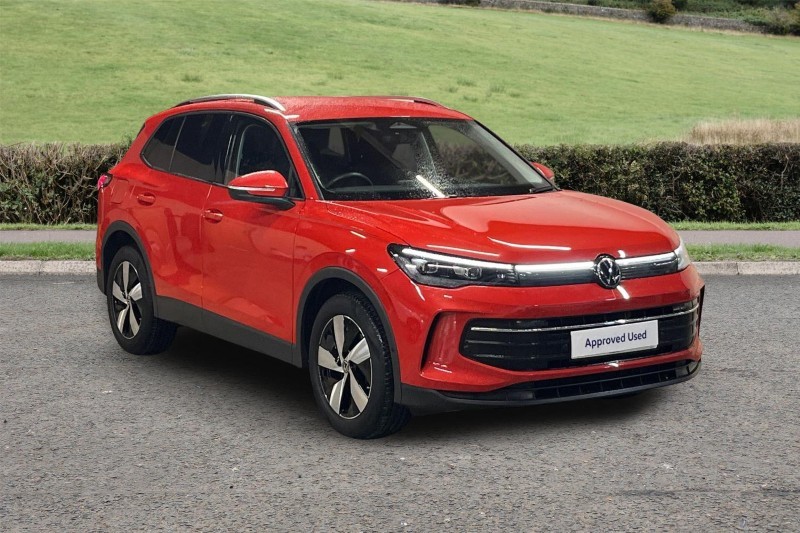 Used Volkswagen Tiguan 2024 for sale - 77375935: Photo 1