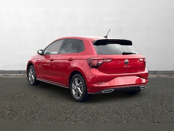 Used Volkswagen Polo 2022 for sale - 76982419: Photo