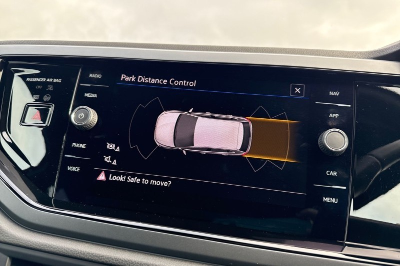 Used Volkswagen Polo 2022 for sale - 76982419: Photo 41