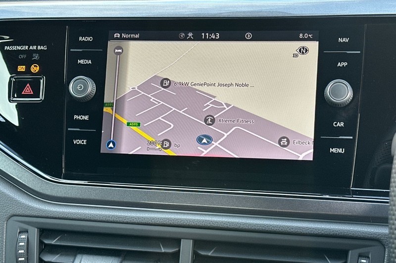 Used Volkswagen Polo 2023 for sale - 78014725: Photo 23