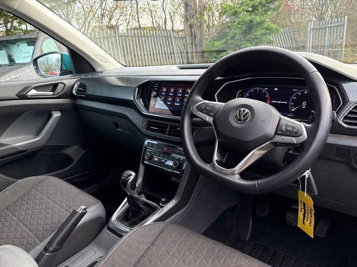 Used Volkswagen T-Cross 2019 for sale - 76982283: Photo 10