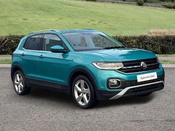 Used Volkswagen T-Cross 2019 for sale - 76982283: Photo