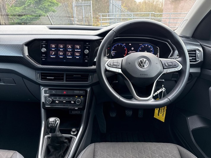 Used Volkswagen T-Cross 2019 for sale - 76982283: Photo 21