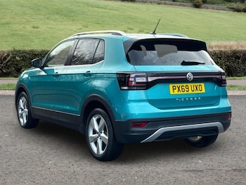Used Volkswagen T-Cross 2019 for sale - 76982283: Photo