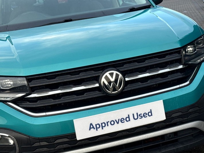 Used Volkswagen T-Cross 2019 for sale - 76982283: Photo 34