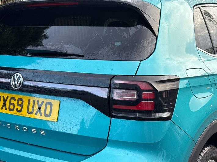 Used Volkswagen T-Cross 2019 for sale - 76982283: Photo 36