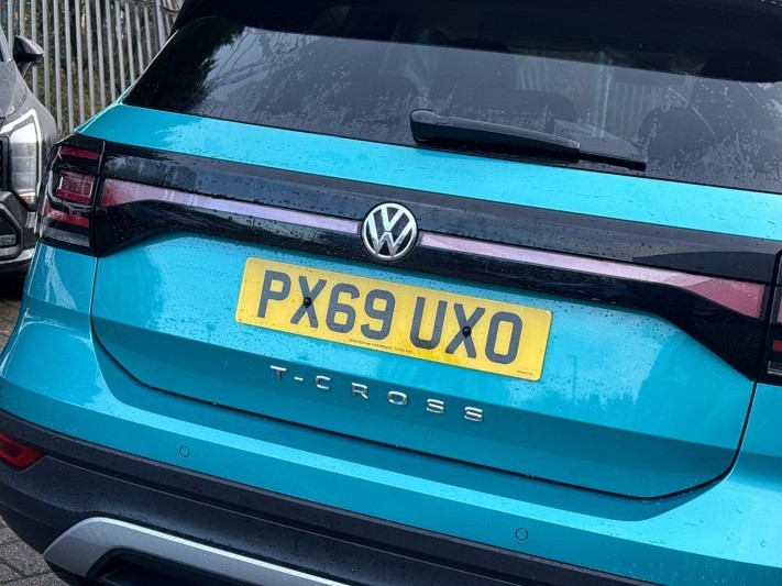 Used Volkswagen T-Cross 2019 for sale - 76982283: Photo 38