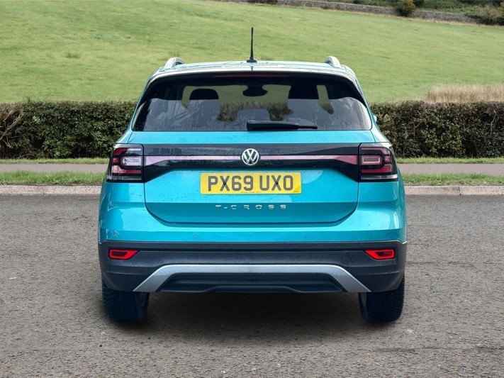 Used Volkswagen T-Cross 2019 for sale - 76982283: Photo 6