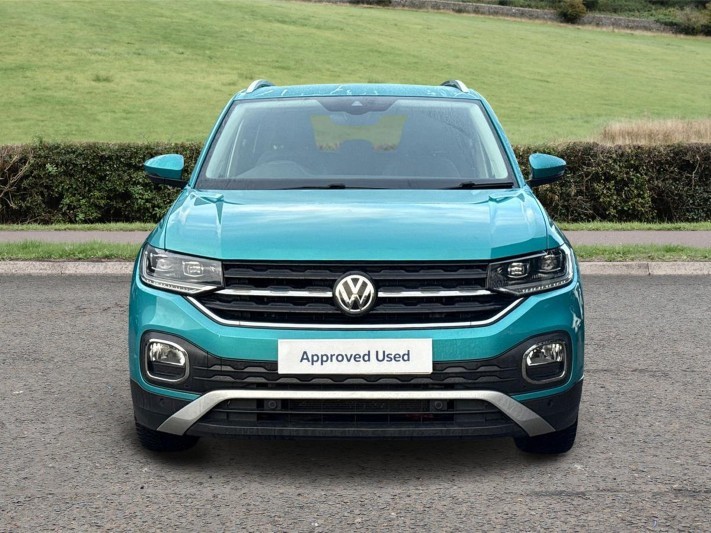 Used Volkswagen T-Cross 2019 for sale - 76982283: Photo 7