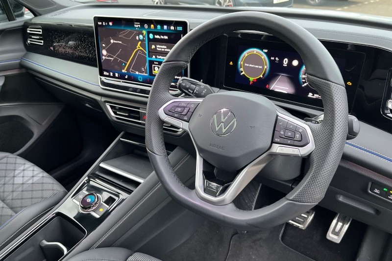 Used Volkswagen Tiguan 2025 for sale - 77124111: Photo 11