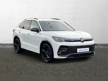 Volkswagen Tiguan feature image