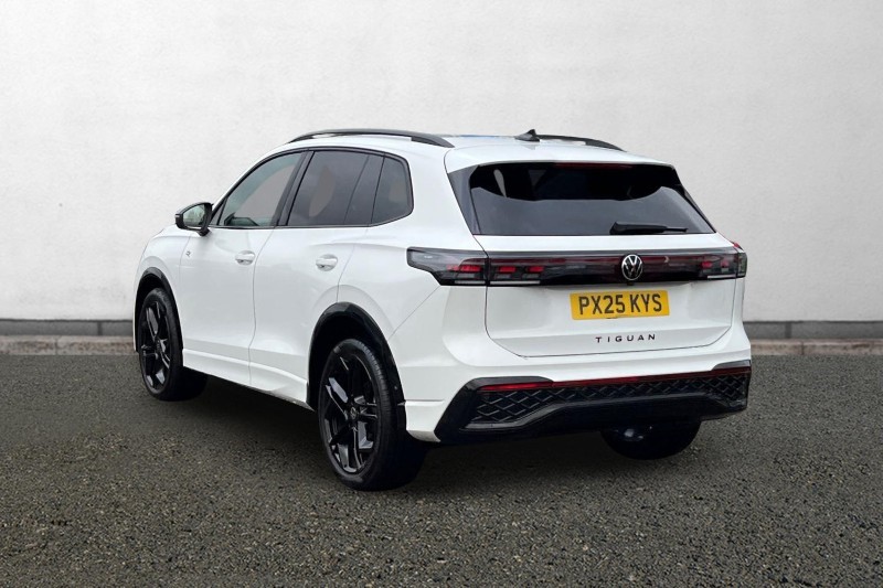 Used Volkswagen Tiguan 2025 for sale - 77124111: Photo 2