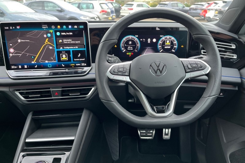 Used Volkswagen Tiguan 2025 for sale - 77124111: Photo 22