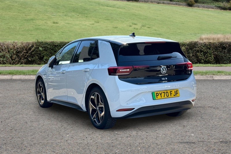 Used Volkswagen ID.3 2020 for sale - 78152735: Photo 1