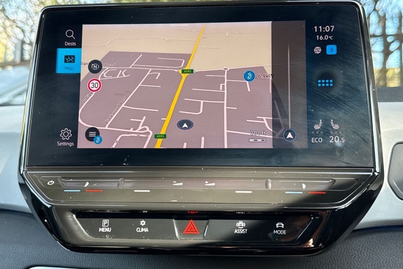 Used Volkswagen ID.3 2020 for sale - 78152735: Photo 19