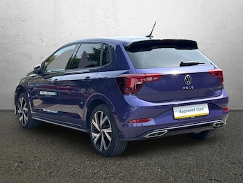 Used Volkswagen Polo 2023 for sale - 78555675: Photo